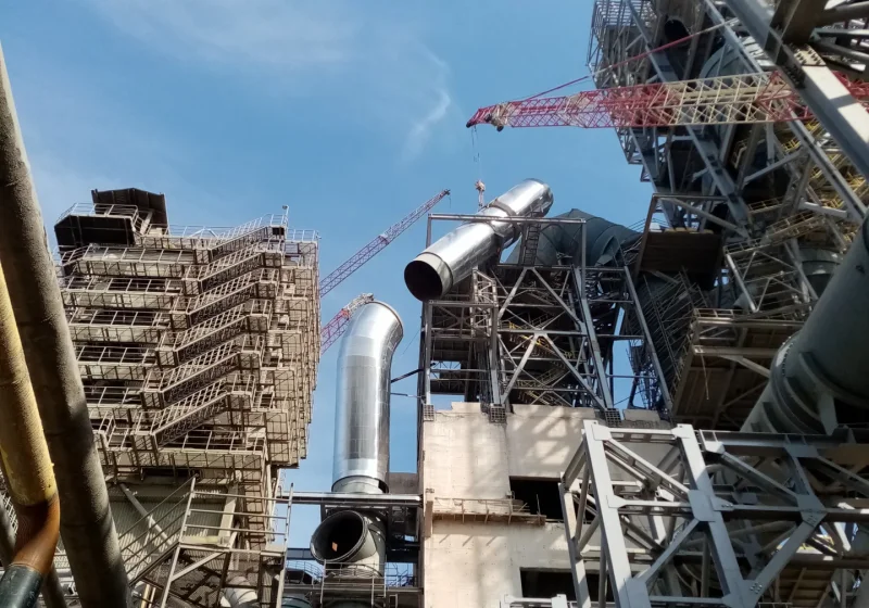 Oyak (Aslan) Çimento Modernizasyon Projesi