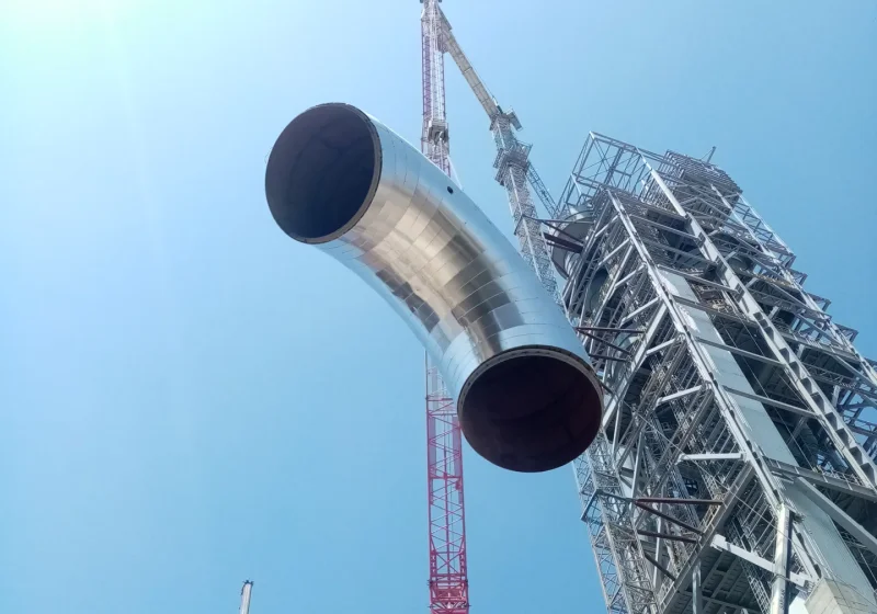 Oyak (Aslan) Çimento Modernizasyon Projesi