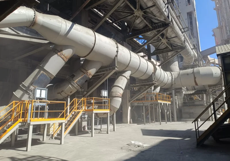Vicat (Baştaş) Çimento Fons Technology