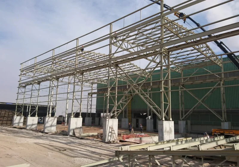Vicat (konya) Çimento Atık Ünitesi Kapasite Artırılması